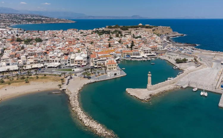 Παλιά Πόλη & Ενετικό Λιμάνι Χανίων