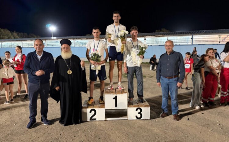 Αγώνες στίβου «ΚΔ΄ ΝΕΣΤΟΡΕΙΑ» στην Ιεράπετρα