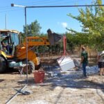 Ξεκίνησε το 11ο Διεθνές Συμπόσιο Γλυπτικής