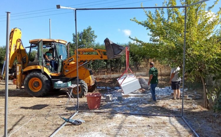 Ξεκίνησε το 11ο Διεθνές Συμπόσιο Γλυπτικής